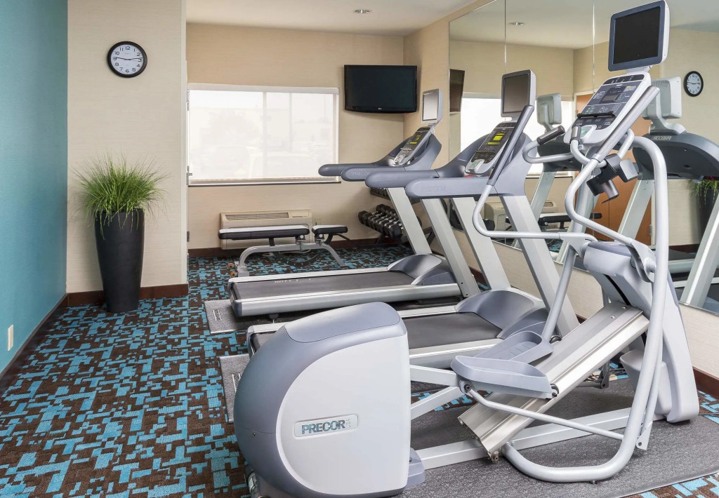 Fairfield Inn & Suites Kansas City Lees Summit