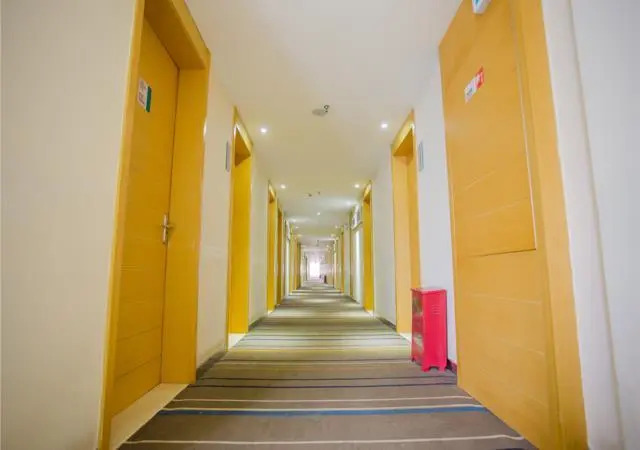 City Comfort Inn Nanchang Jiangxi University of Finance and Economics