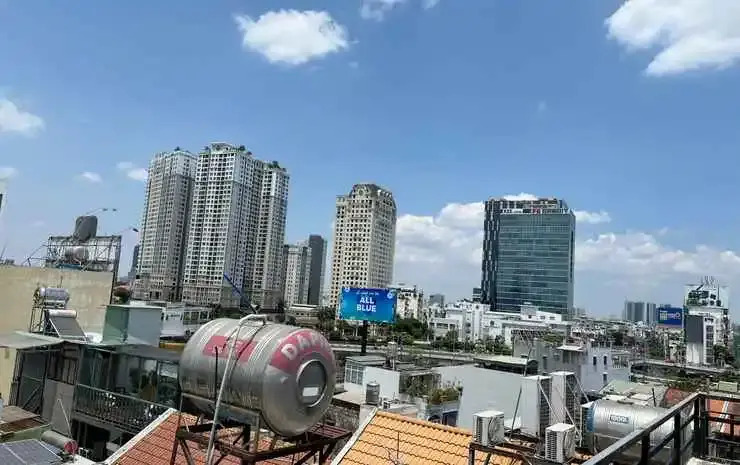 Home Away Ky Con - Serviced Apartment