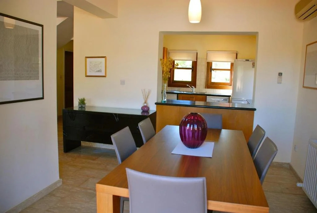 3 BR Villa Limni