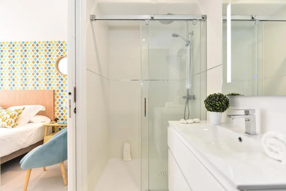 Mogan Beachfront apartment V&L by VillaGranCanaria