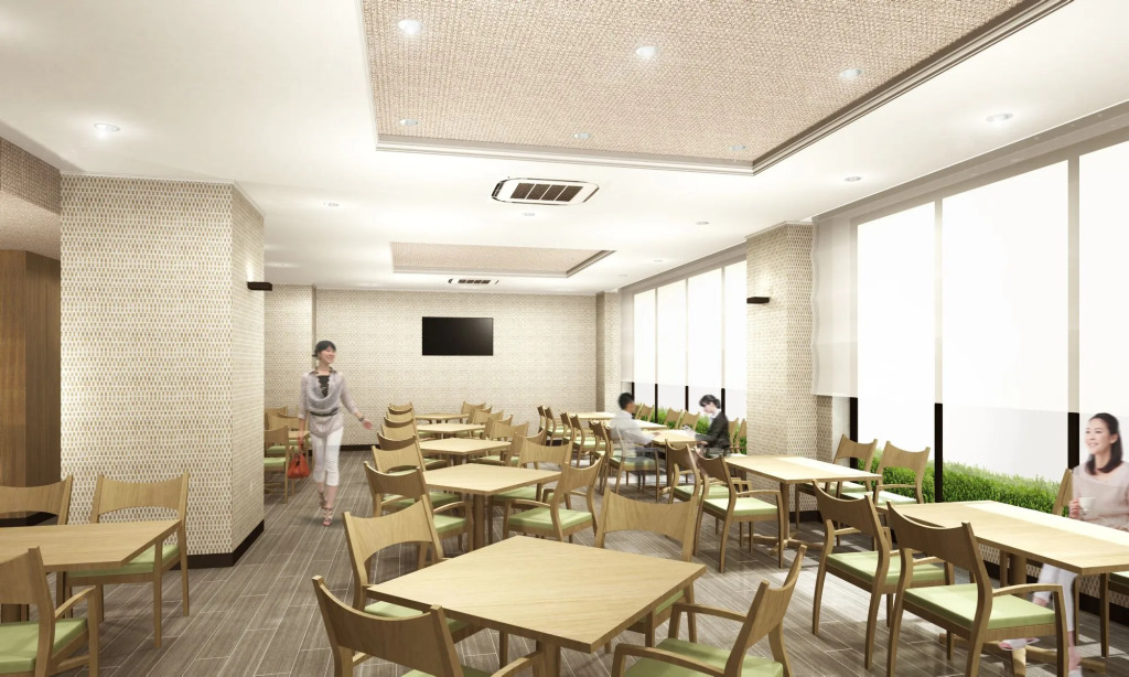 Smile Hotel Premium Sapporo Susukino