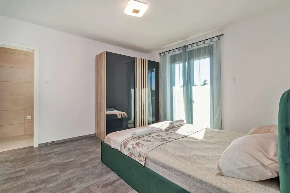 Relaxing Villa in Pula With Private Pool