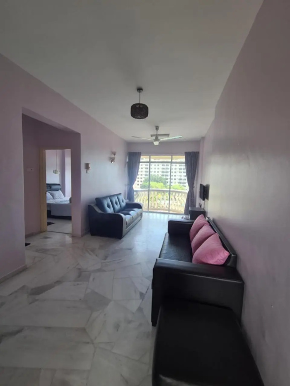 Glory Beach Resort Seaview Private 2BR