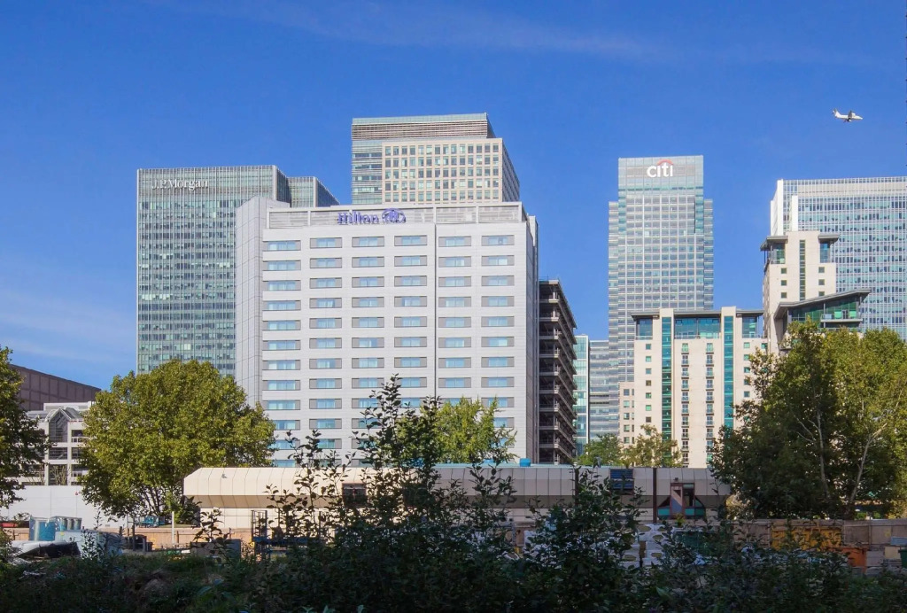 Hilton London Canary Wharf