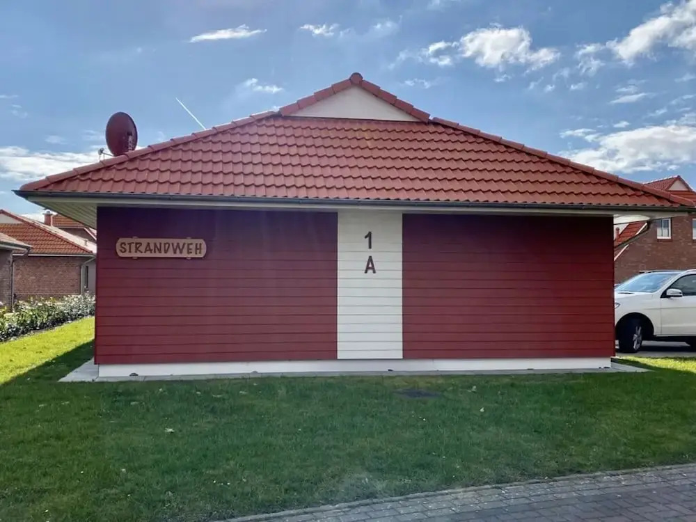 Holiday Home Strandweh