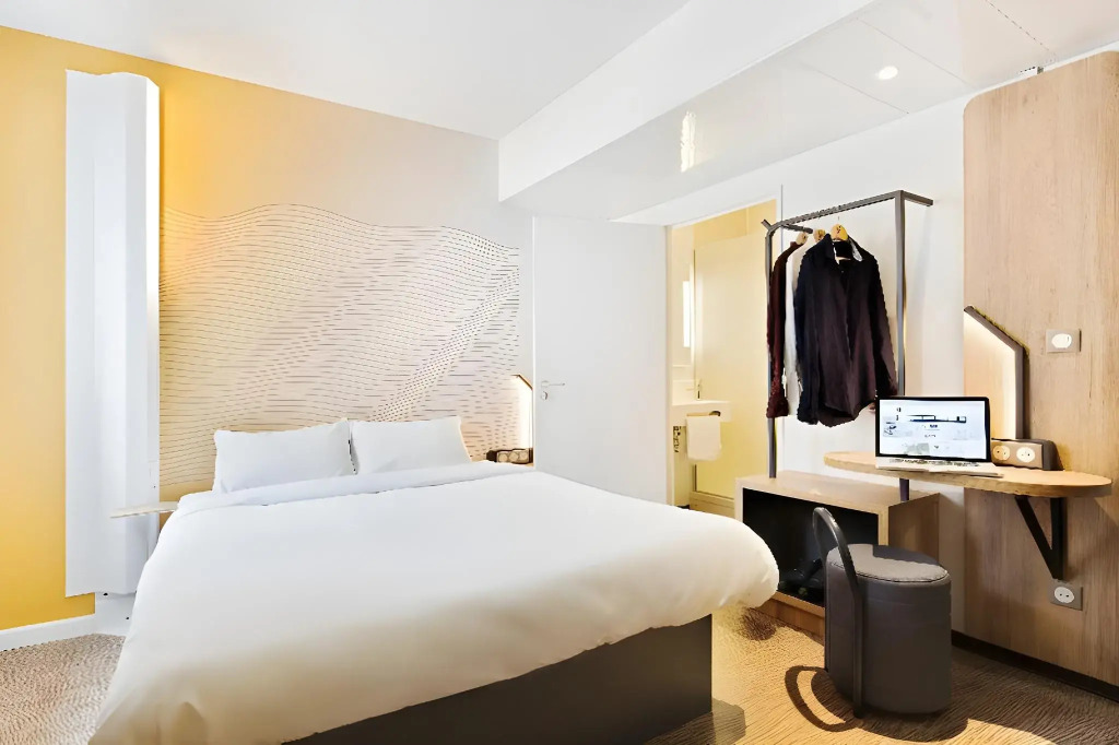 B&B HOTEL LYON Centre Perrache