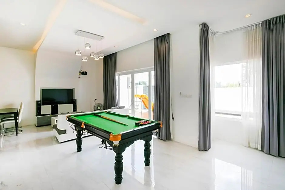 Capital O 1009 Leleaf Valley Pool Villa Resort Hua Hin