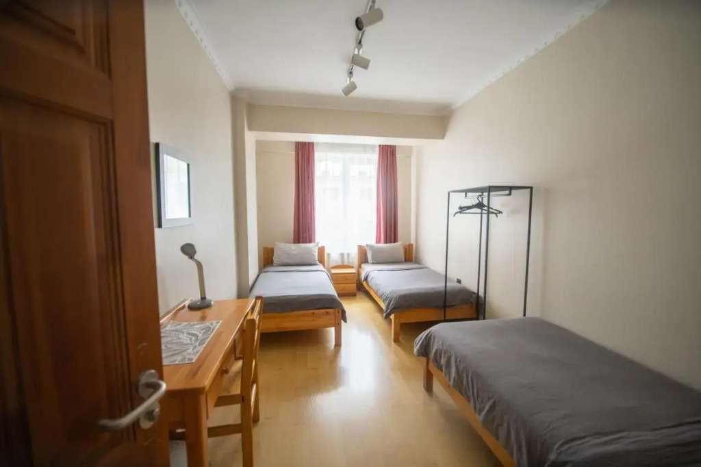 Zaya Hostel