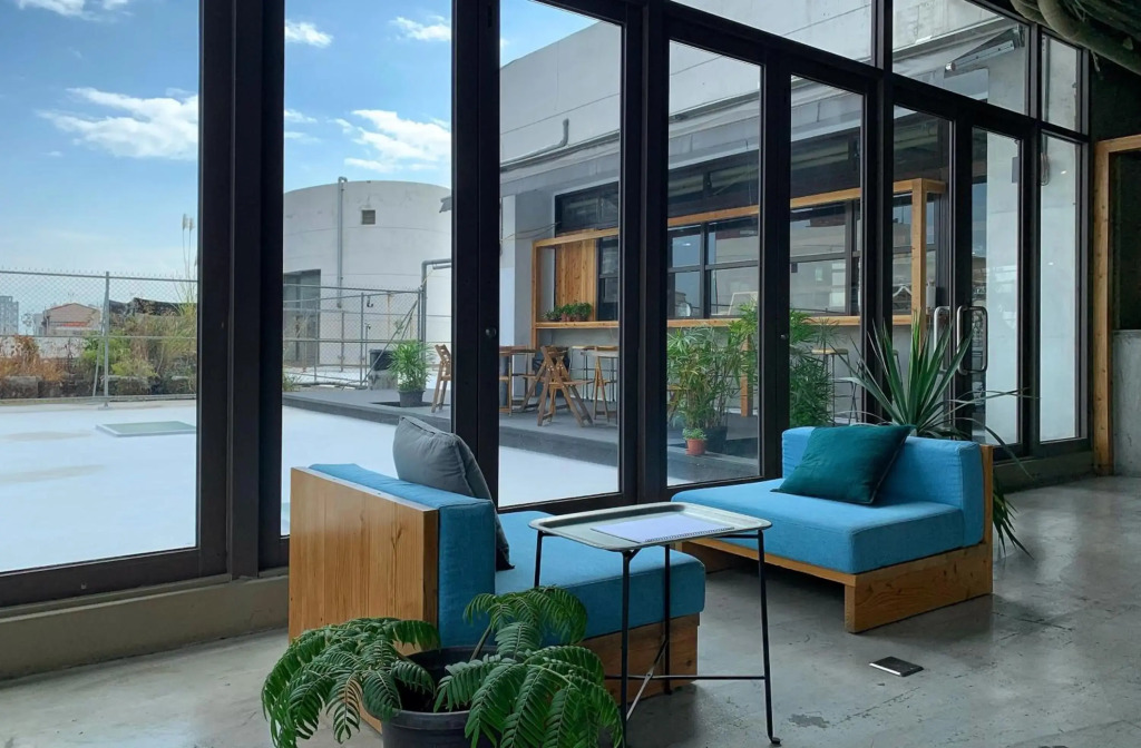Star Hostel Taichung Parklane