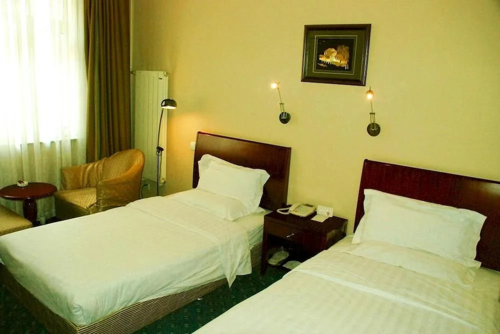 Tianjin Dagang Hotel
