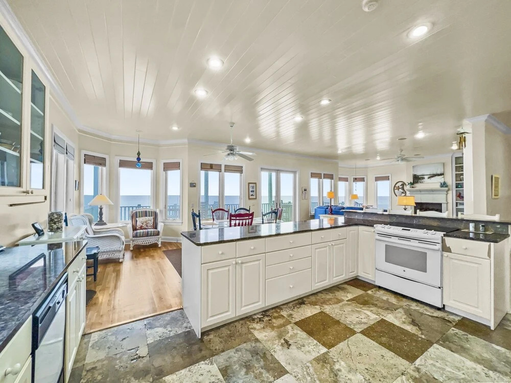 Turtle Watch 4 Bedroom Home by RedAwning