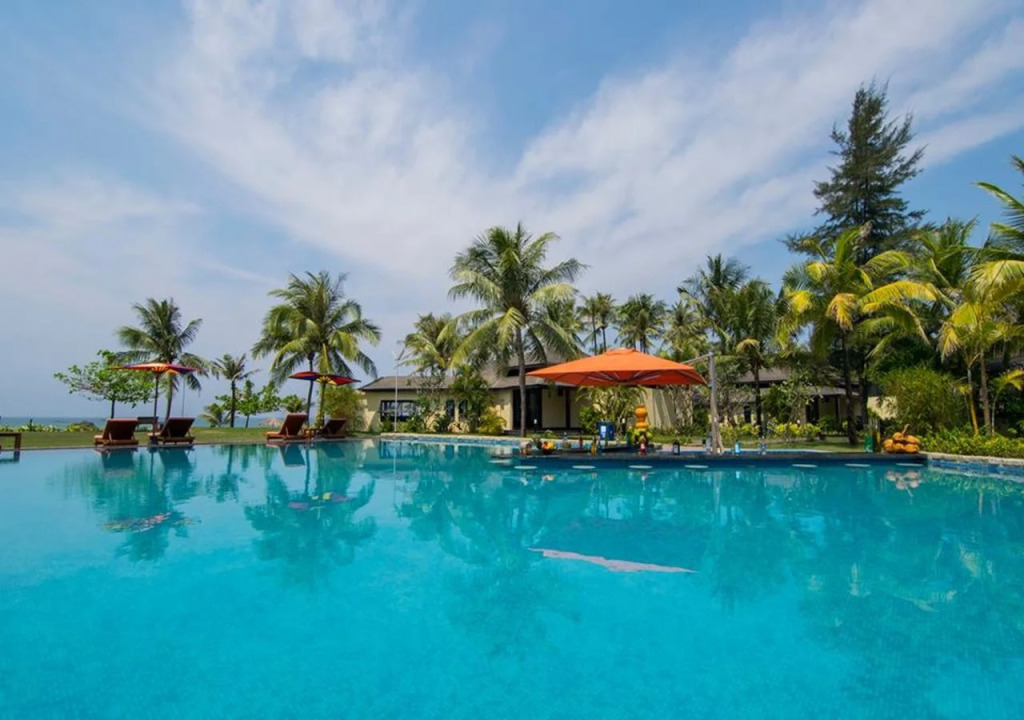 Bay Of Bengal Resort