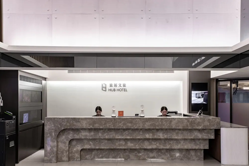 Hub Hotel - Songshan Airport Branch