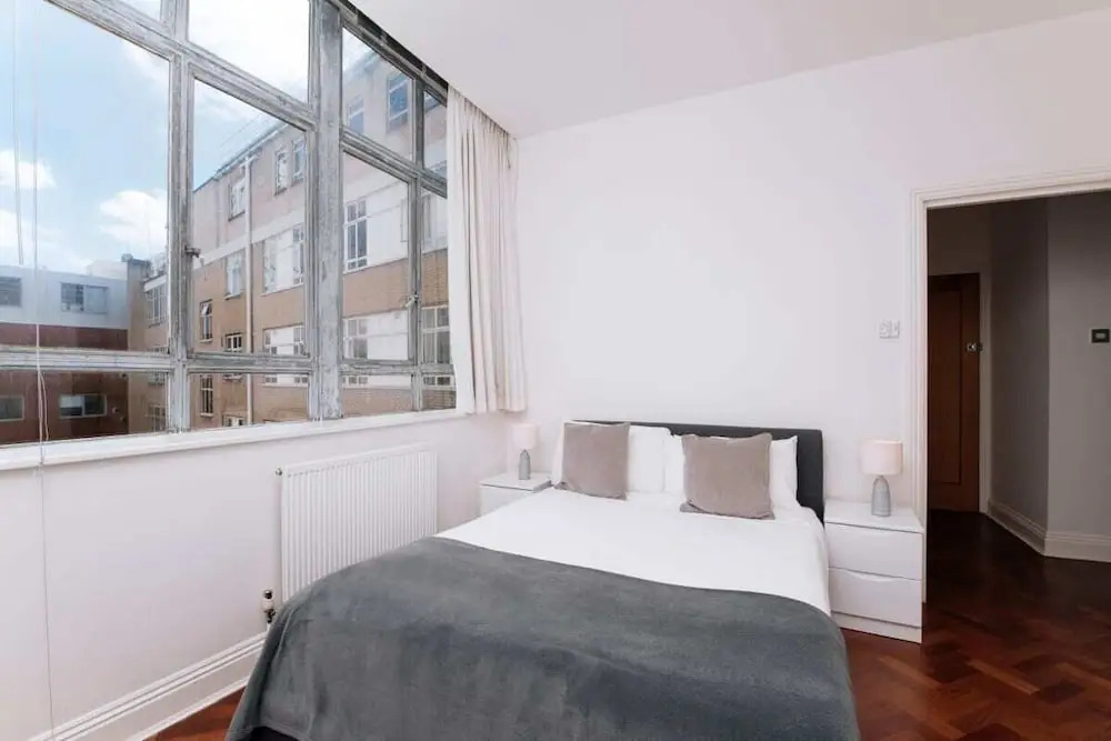 Spacious 1bed in Old Street, 2mins To Tube Station