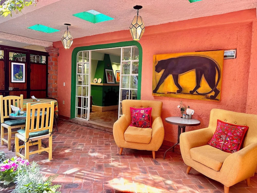 Boutique Hotel Casa Camellia