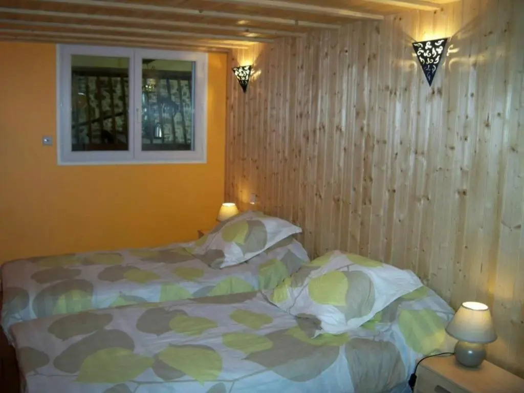 Grange rénovée avec piscine privative - 4 ch, jardin clos, à 7 km dIndian Forest - FR-1-426-304