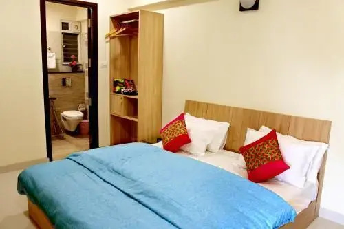 Nestin Service Apartments