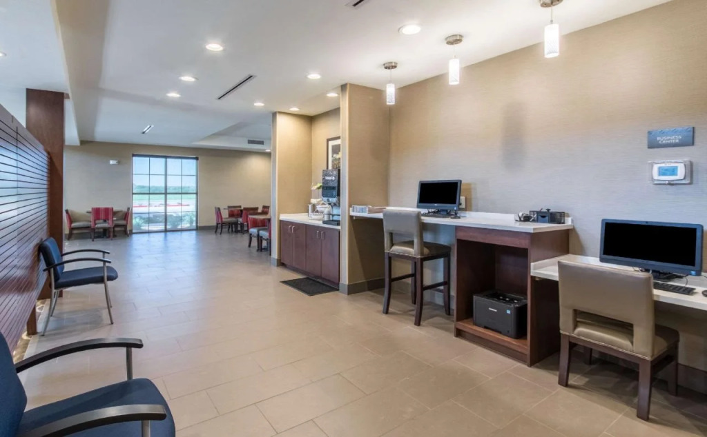 Comfort Suites Kyle