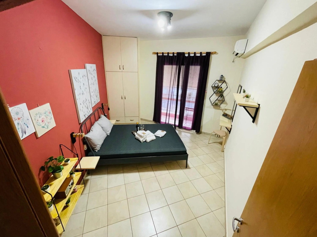 Tobacco Warehouse Apartment