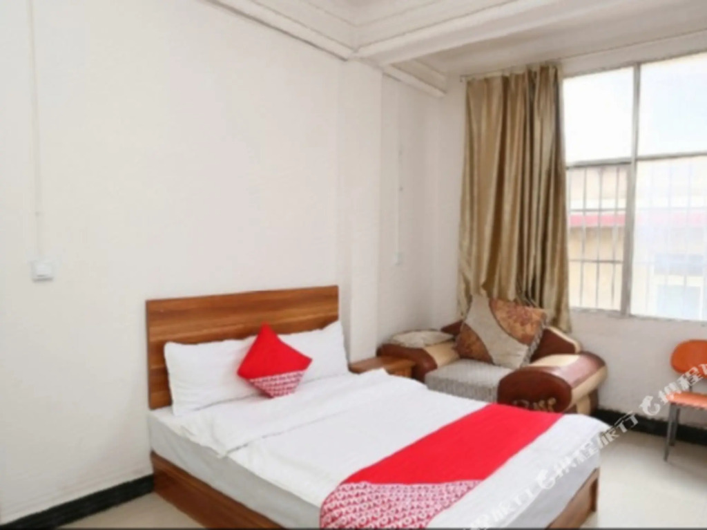 100% Hotel (Ankang Hanbin Branch)