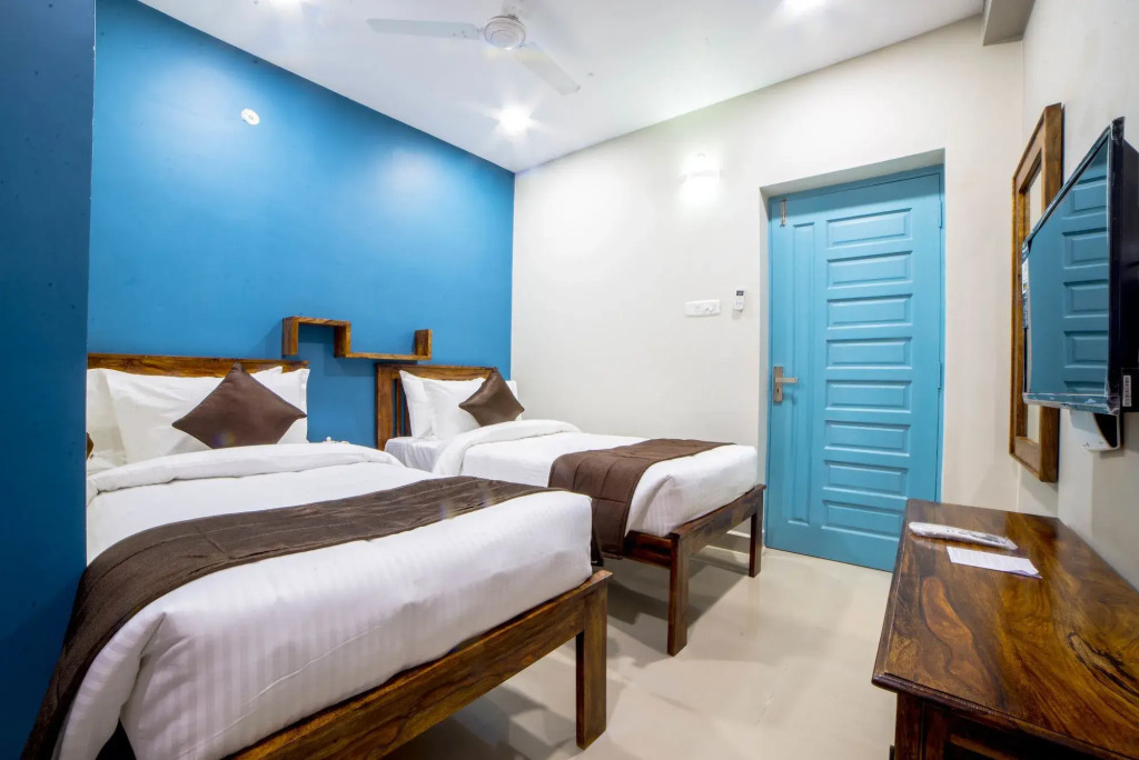 Jeyanthilal Apartment by OYO Rooms
