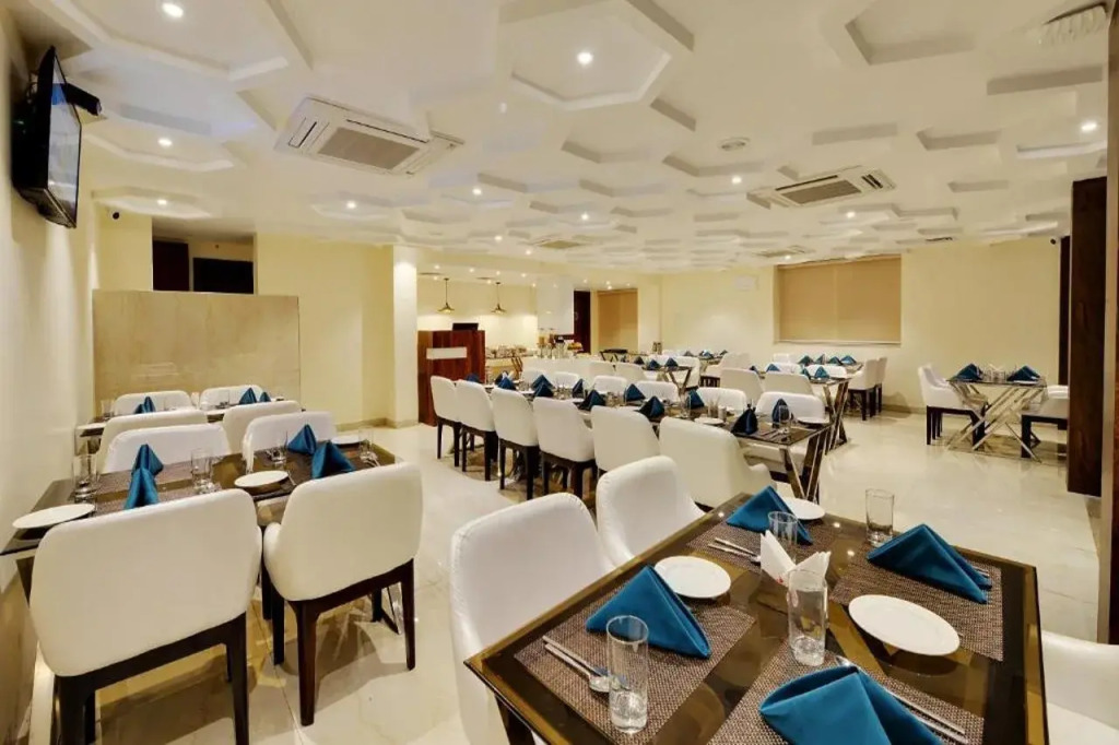 Mastiff Select Gulbarga Hotel