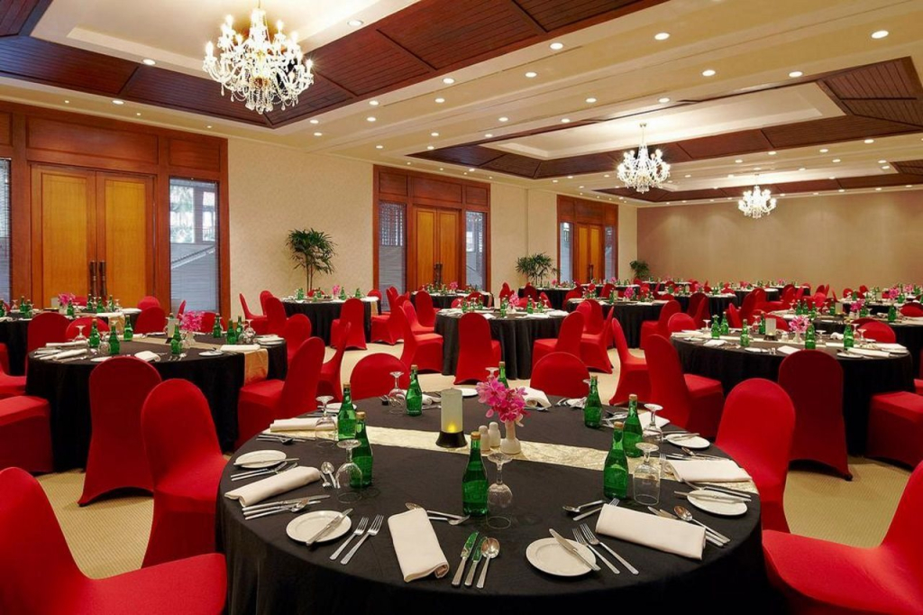 Sheraton Senggigi Beach Resort