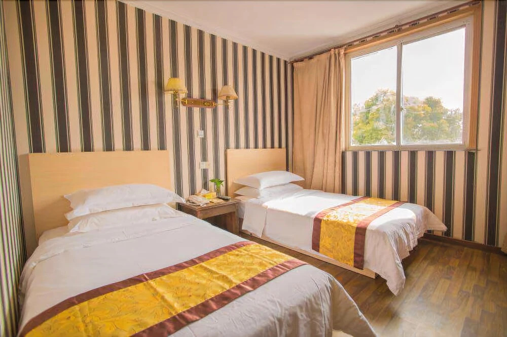 Shanghai Xiangyuan Grand Hotel