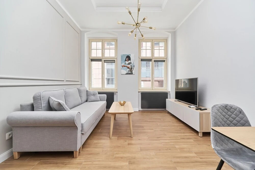 Stylish Apartments City Center Renters