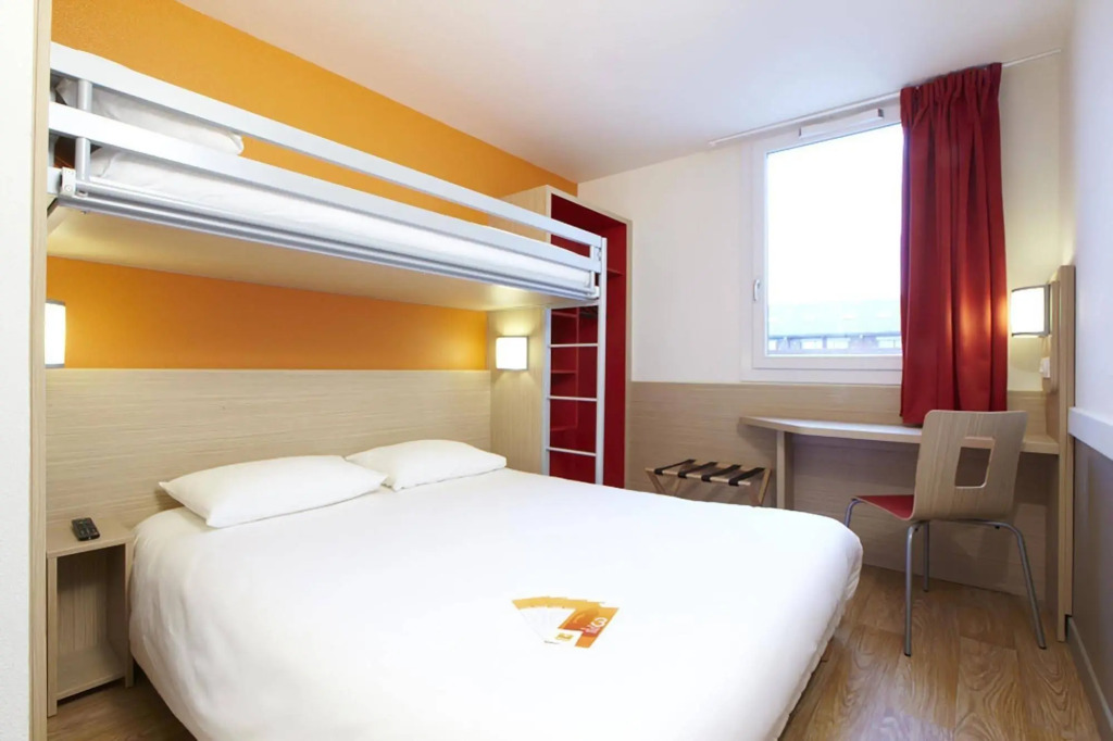 B&B HOTEL Saint-Witz