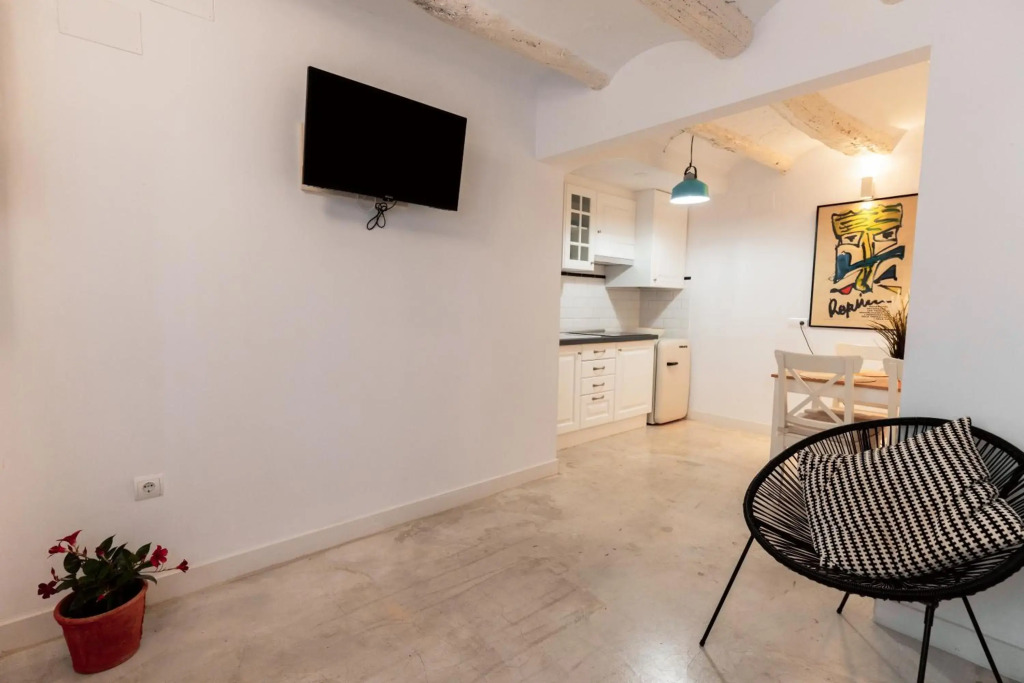 Apartament l'illot