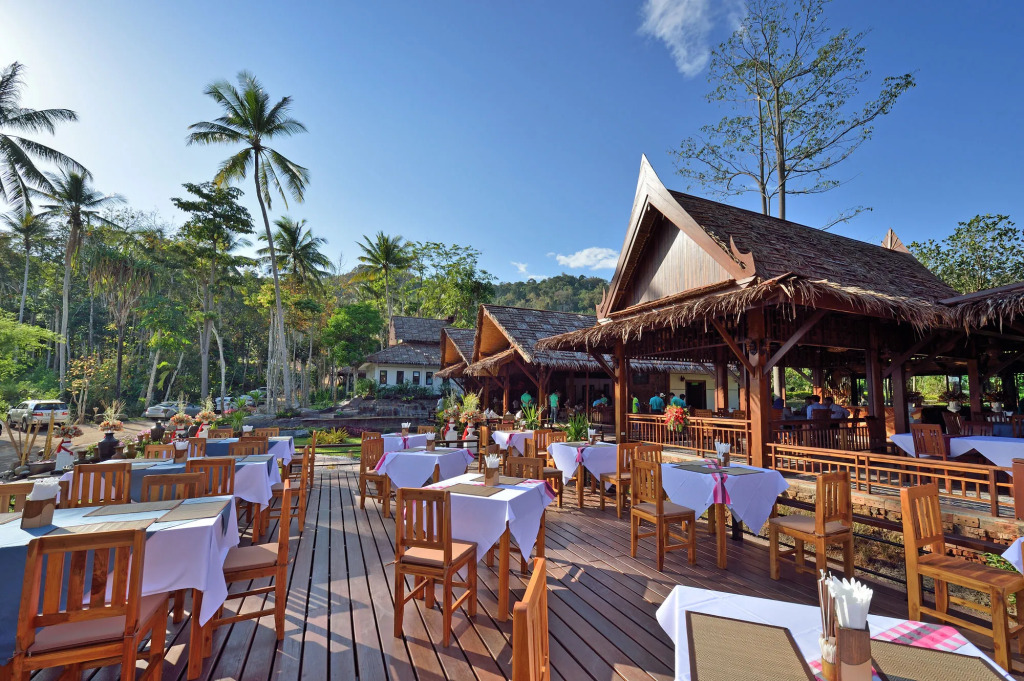 Aonang Fiore Resort