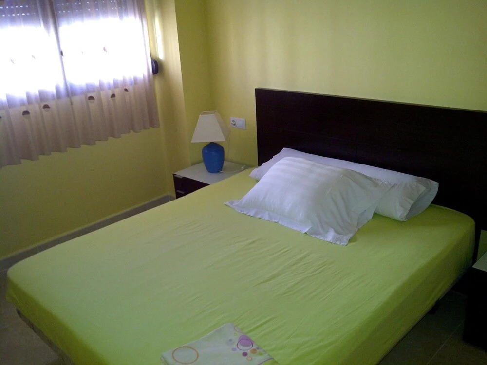 Apartment With 2 Bedrooms in Guardamar de la Safor, With Pool Access a