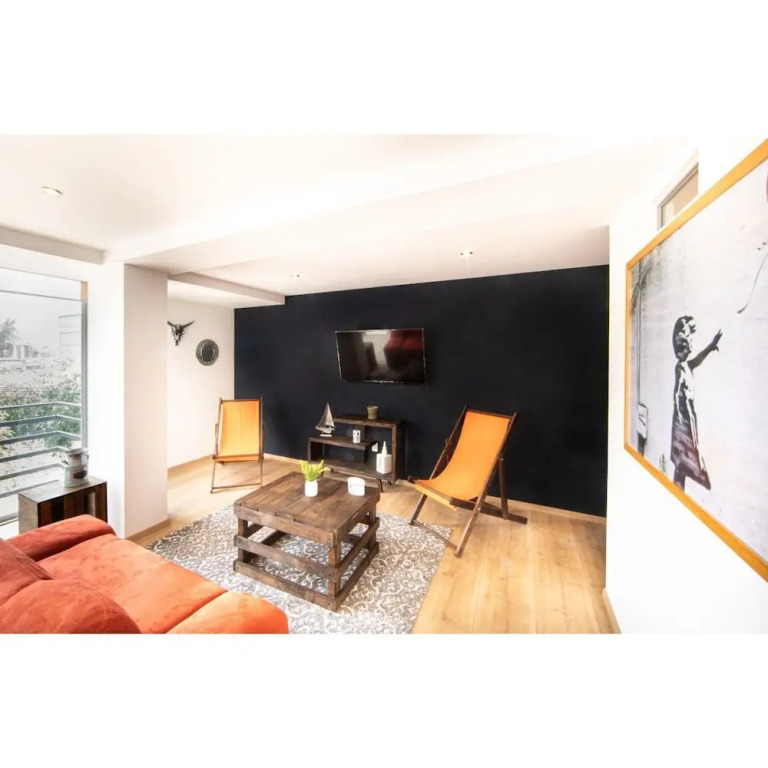 Brand New Luxury Park Front Apartment