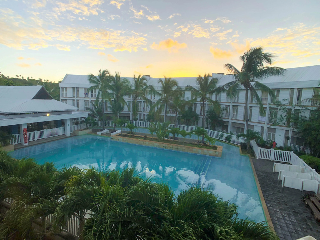 Hotel Blue Cove by On vacation