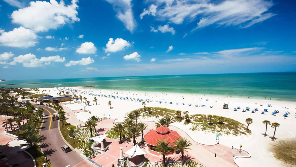 Rodeway Inn Clearwater - Central