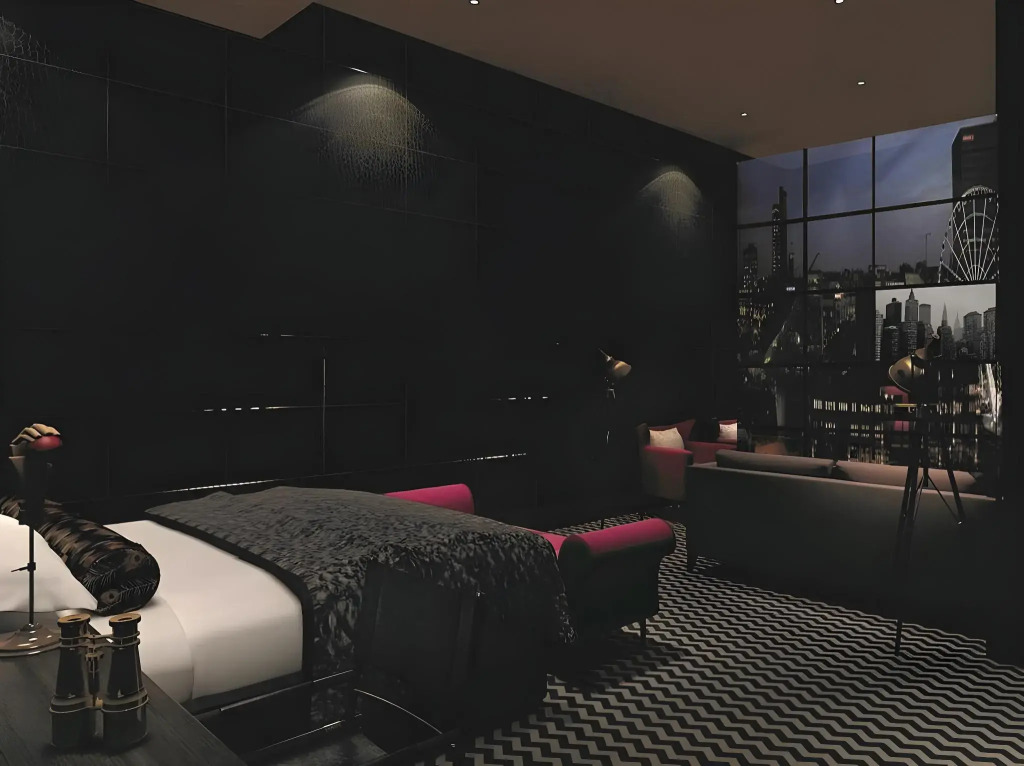 The Rex - formerly Hotel Gotham