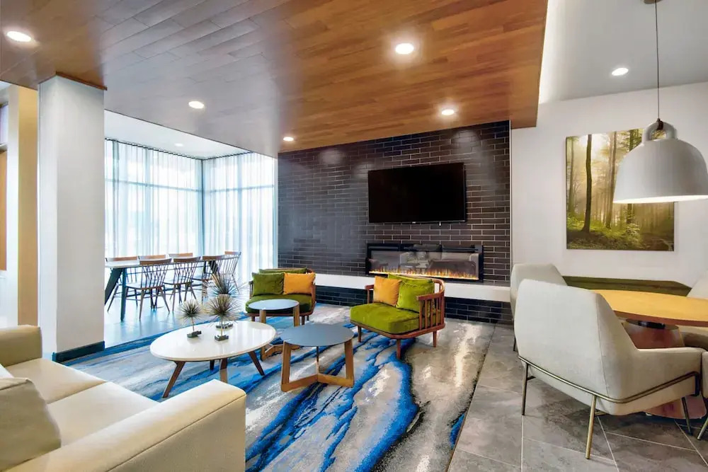 Fairfield by Marriott Inn & Suites Cincinnati North West Chester