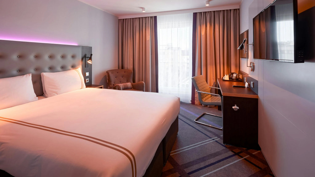 Premier Inn Nürnberg City Opernhaus