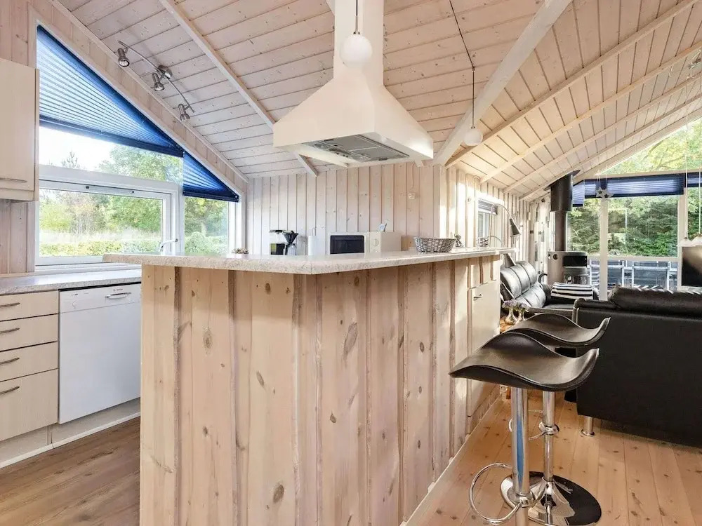 7 person holiday home in Løgstør-By Traum