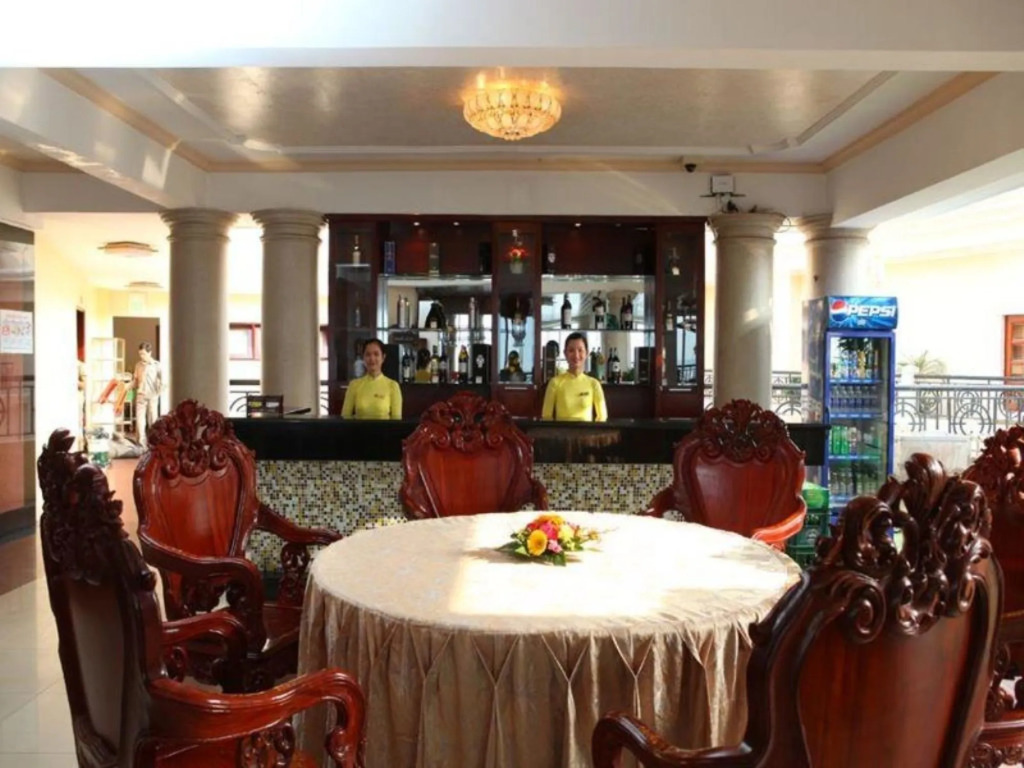 NINH KIEU 2 HOTEL
