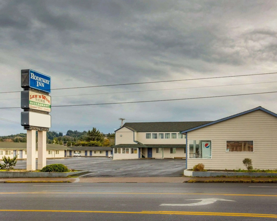 Rodeway Inn Newport