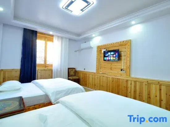 Jiuzhaigou gamaja B & B