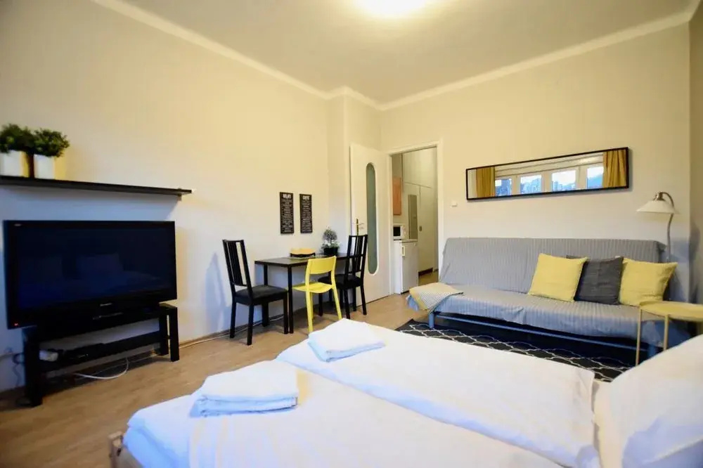 Váci Street Apartments - Best Location in Budapest, Steps from the Danube