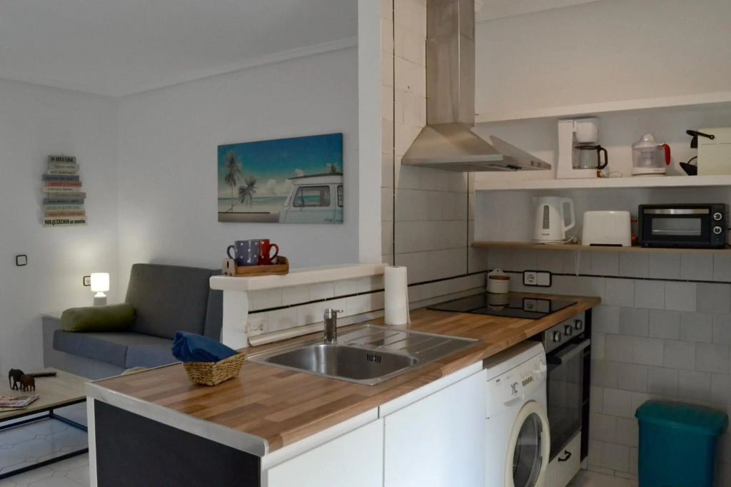 House in Torrevieja Tourist Rental Paco