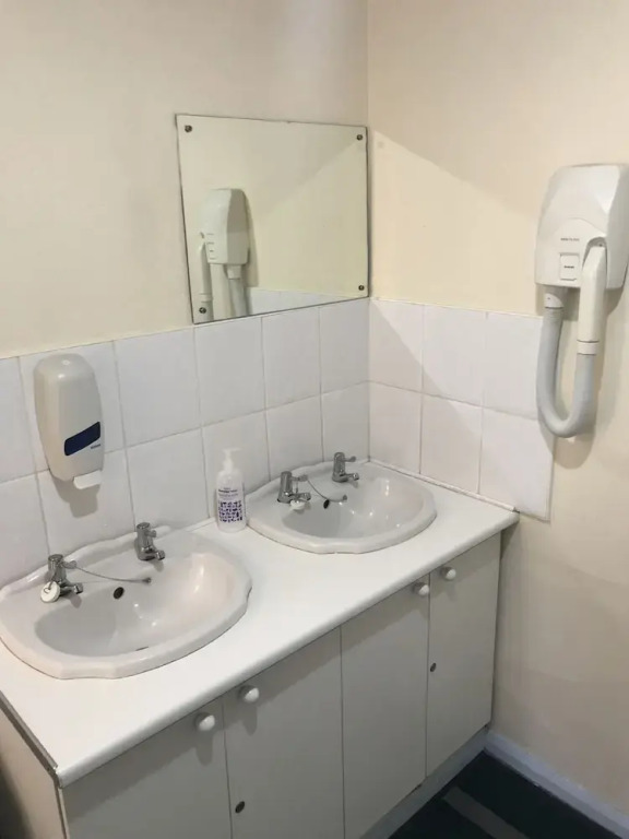 HARLOW INTERNATIONAL HOSTEL