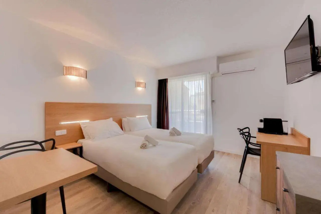 Residhotel Les Coralynes
