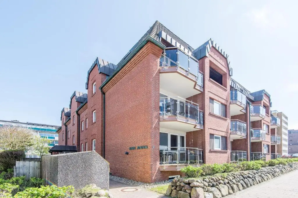Haus Atrium Wohnung 19