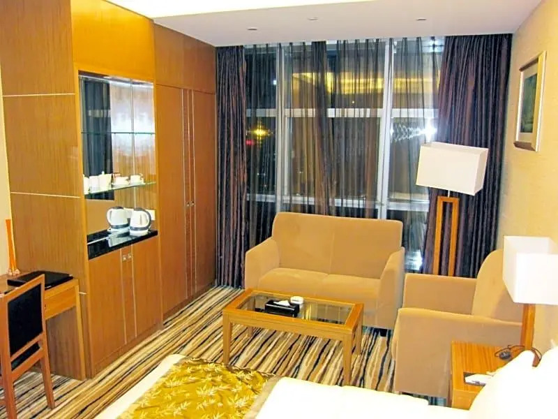 Felicity Hotel Shenzhen, Luohu Railway Station